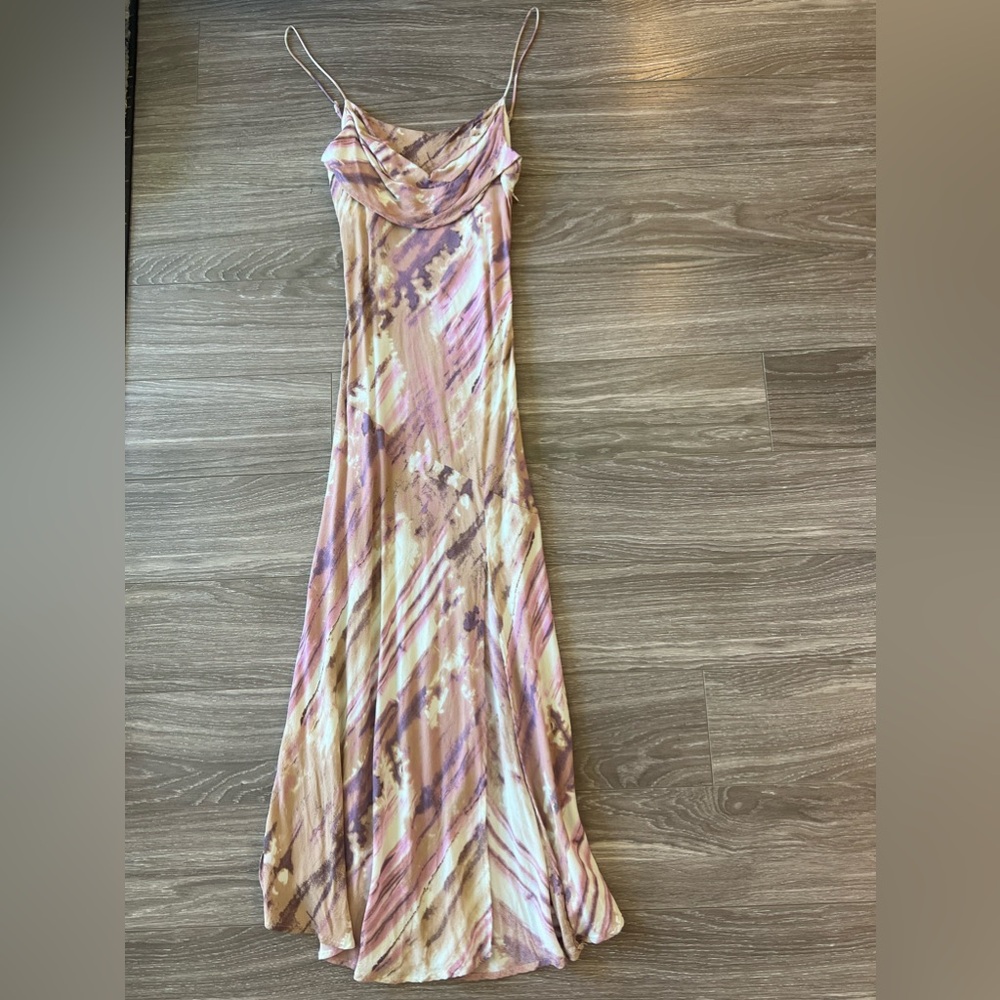 Petal and pup dress